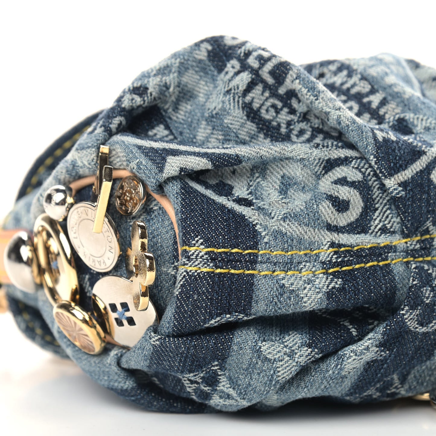 Denim Raye Judy Blame Mini Pleaty