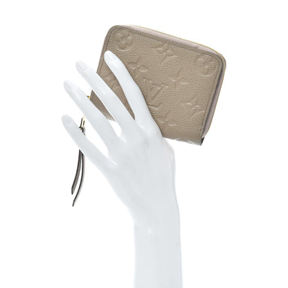 Louis Vuitton Empreinte Zippy Coin Purse Galet 2 of 6
