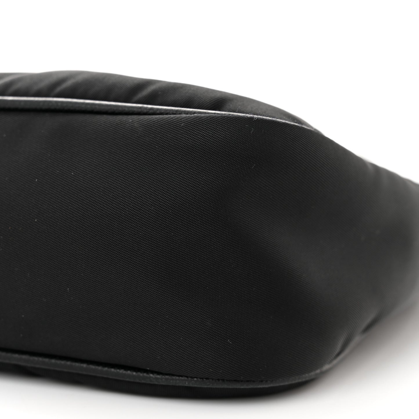Nylon Re-Edition 2005 Shoulder Bag Black