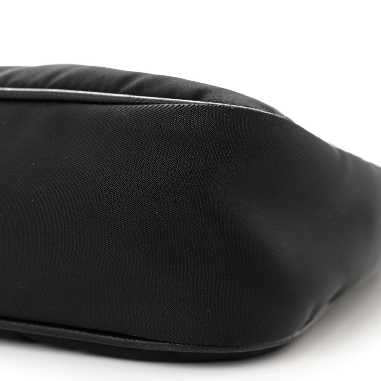 Prada Nylon Re-Edition 2005 Shoulder Bag Black 11 of 11