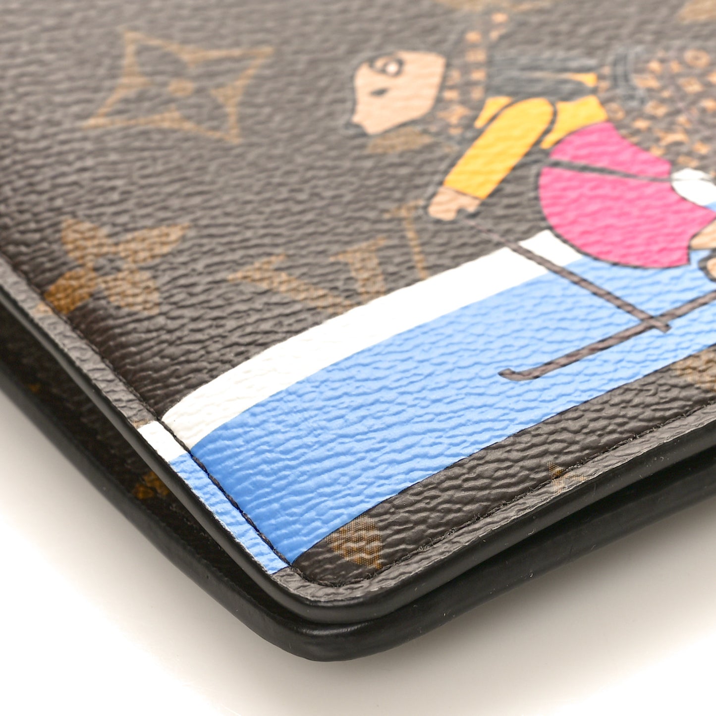 Monogram 2018 Christmas Animation Pochette Weekend