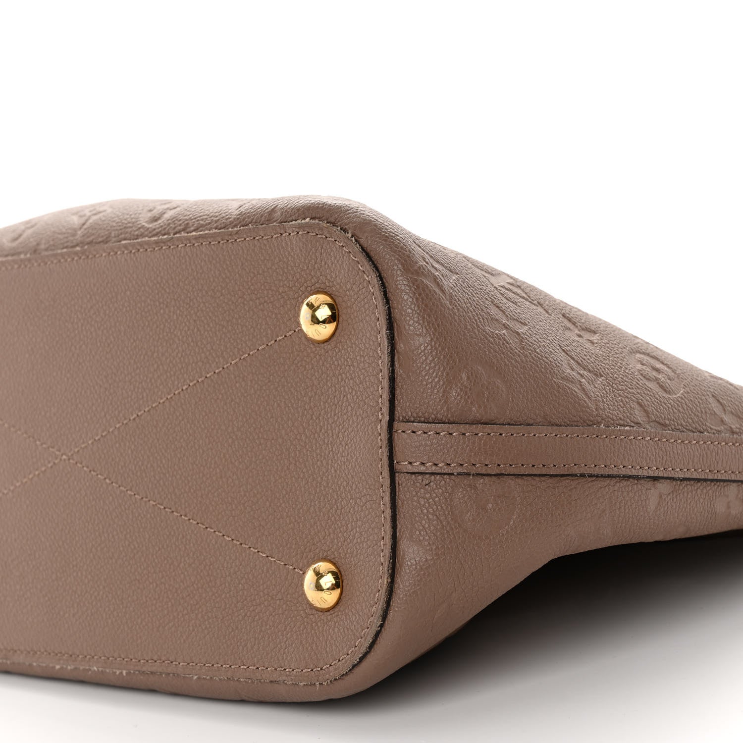 Louis Vuitton Empreinte Mazarine MM Taupe 9 of 11
