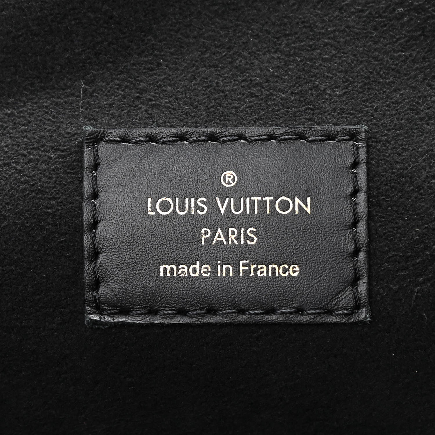 Louis Vuitton Empreinte Montsouris PM Black 7 of 12