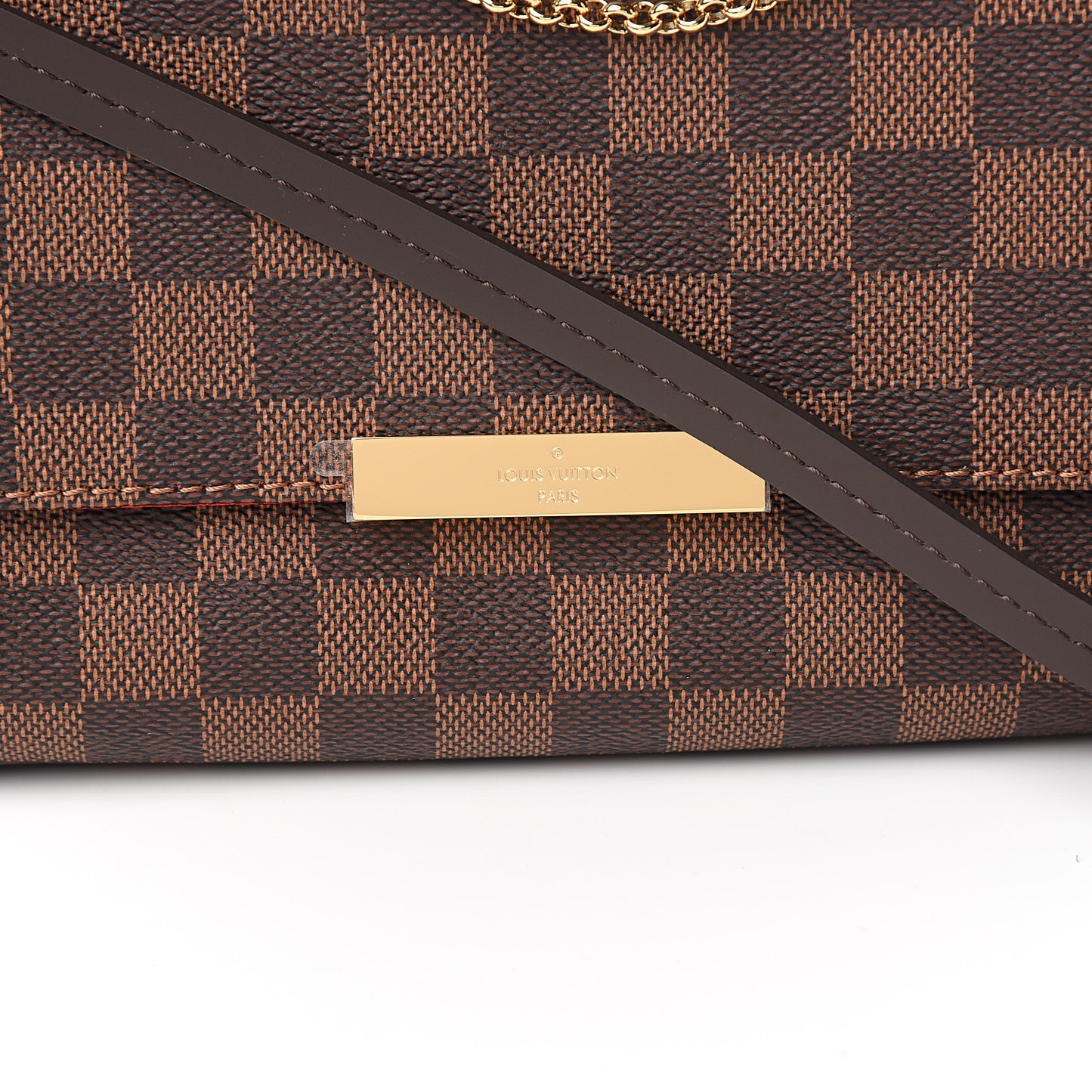 Damier Ebene Favorite MM