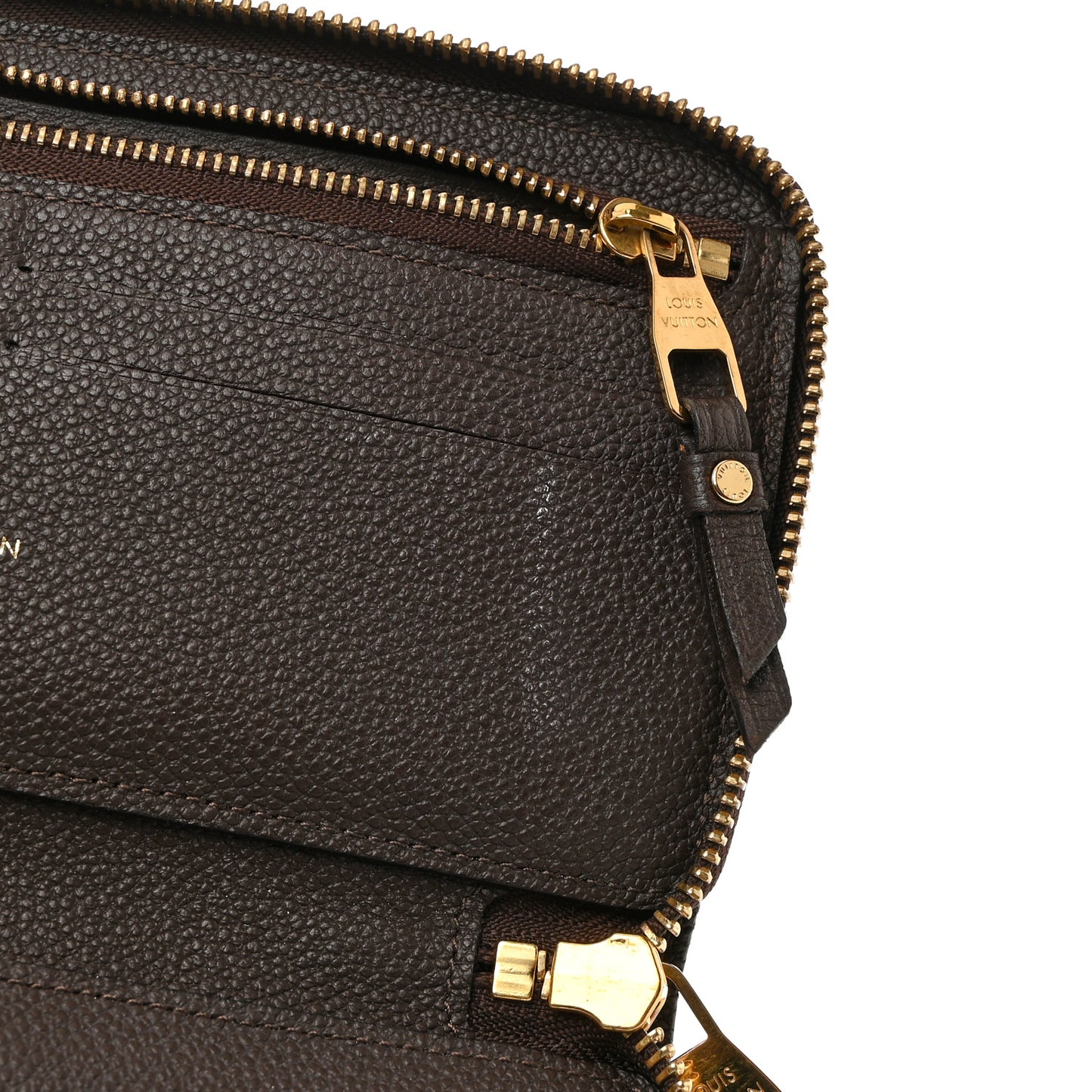 Empreinte Secret Long Wallet Ombre