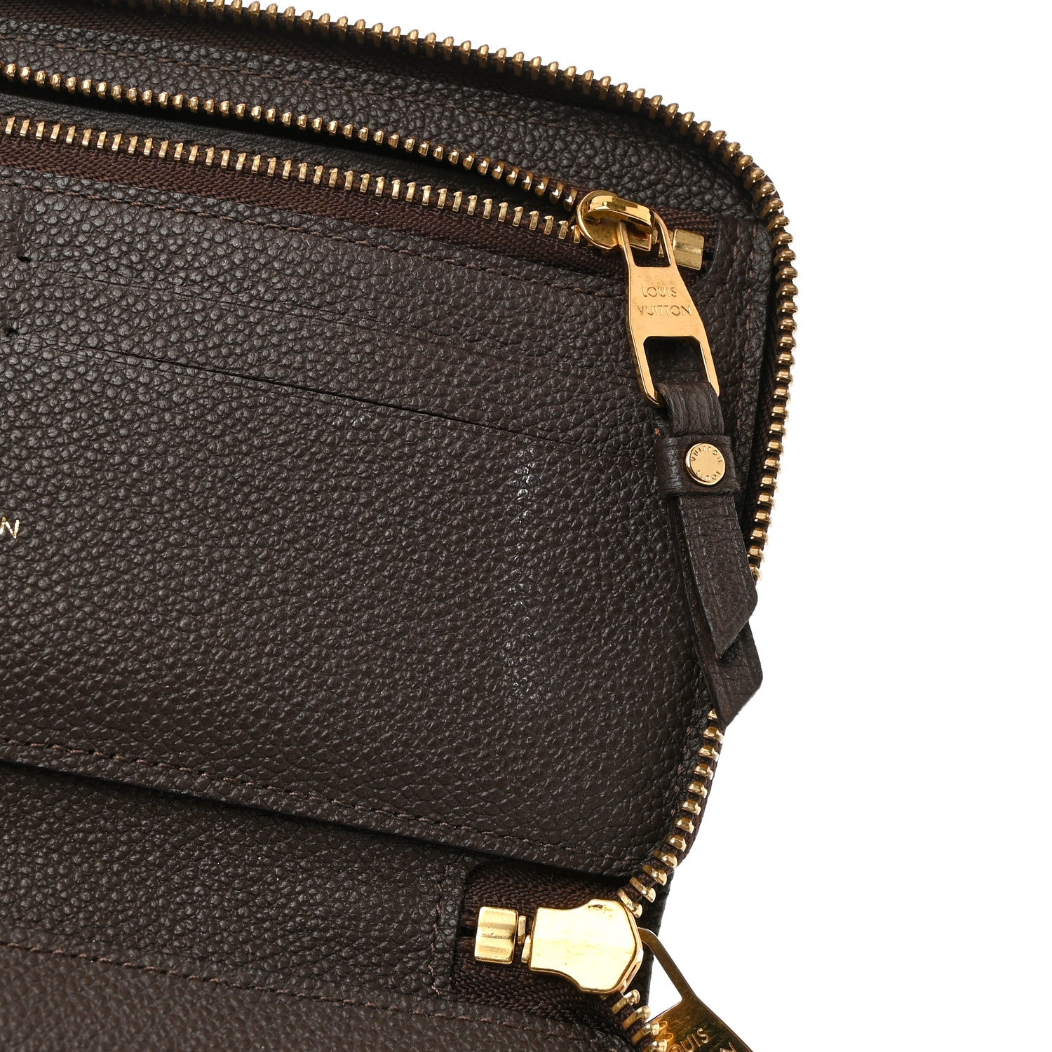 Louis Vuitton Empreinte Secret Long Wallet Ombre 8 of 8