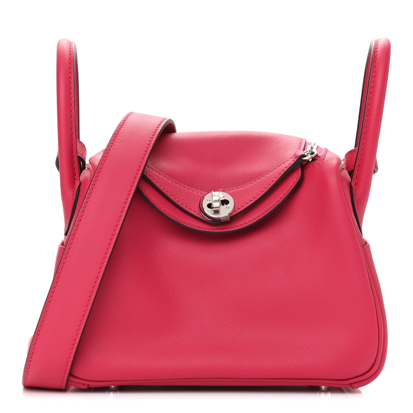 Swift Verso Mini Lindy 20 Framboise Rouge Sellier