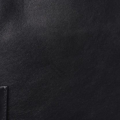 Valentino Garavani Vitello Lovestud Tote Black 9 of 12