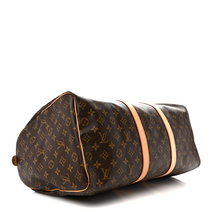 Louis Vuitton Monogram Keepall 50 3 of 13