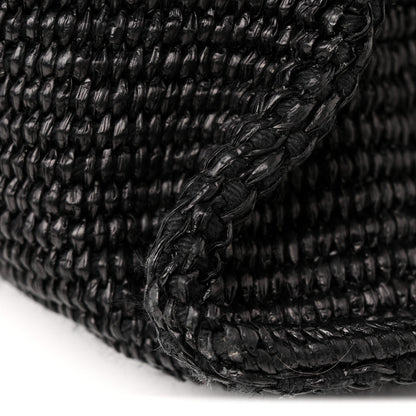 Givenchy Raffia Medium G Tote Black 15 of 17
