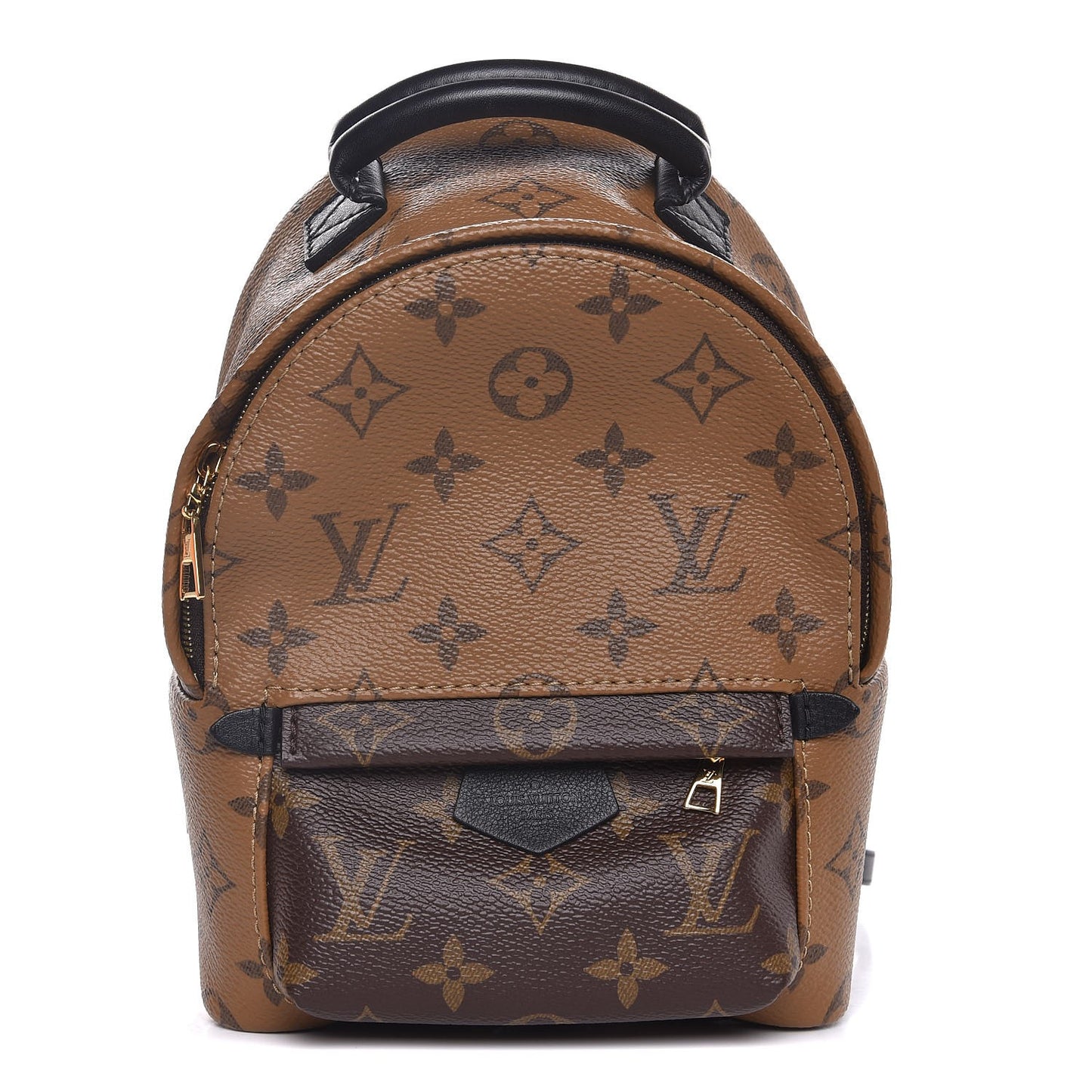 Reverse Monogram Palm Springs Backpack Mini