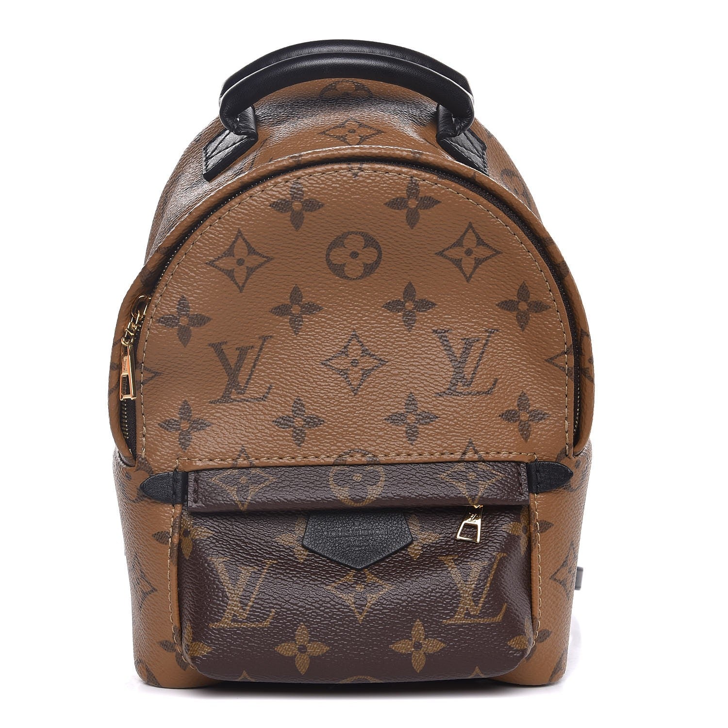 Louis Vuitton Reverse Monogram Palm Springs Backpack Mini 1 of 8