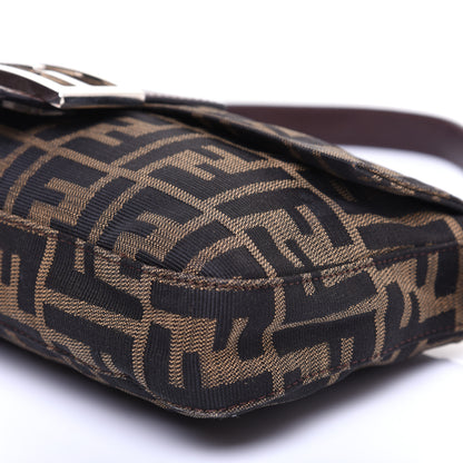 Fendi Zucca Baguette Tobacco 7 of 14