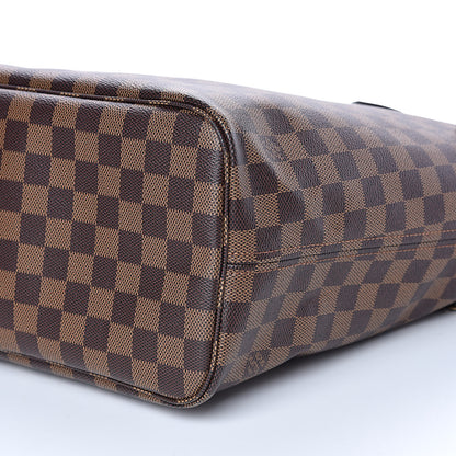 Louis Vuitton Damier Ebene Neo Neverfull MM 9 of 9