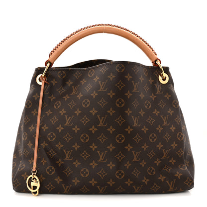 Louis Vuitton Monogram Artsy MM 1 of 9