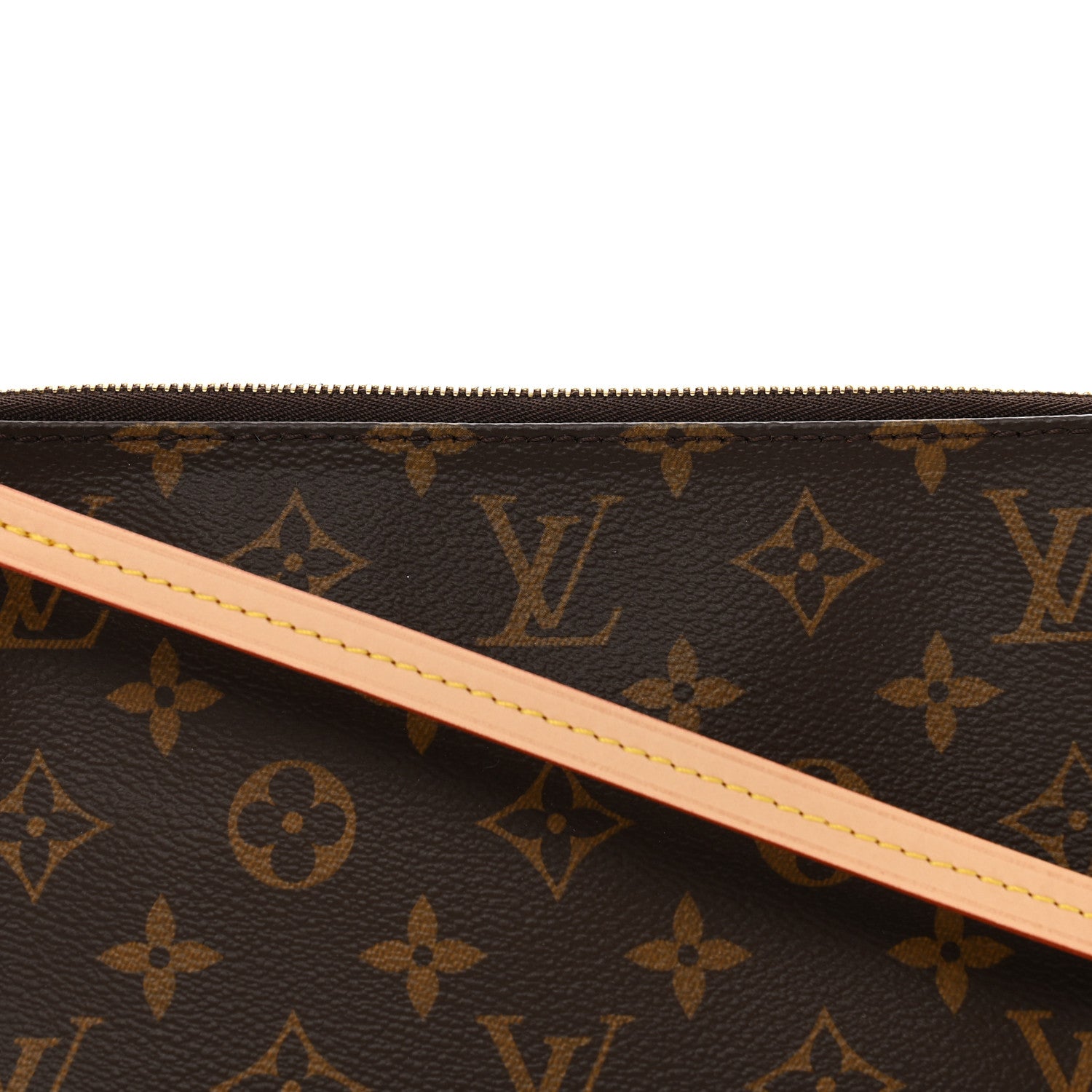 Louis Vuitton Monogram Pochette Accessories NM 5 of 8
