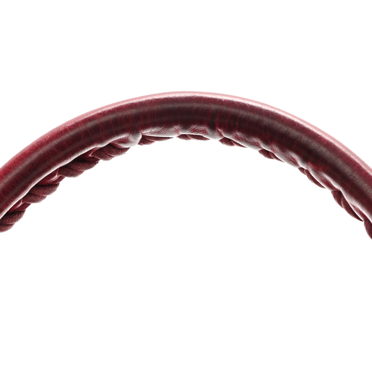 Agneau Giant 21 Silver Hardware City Pourpre