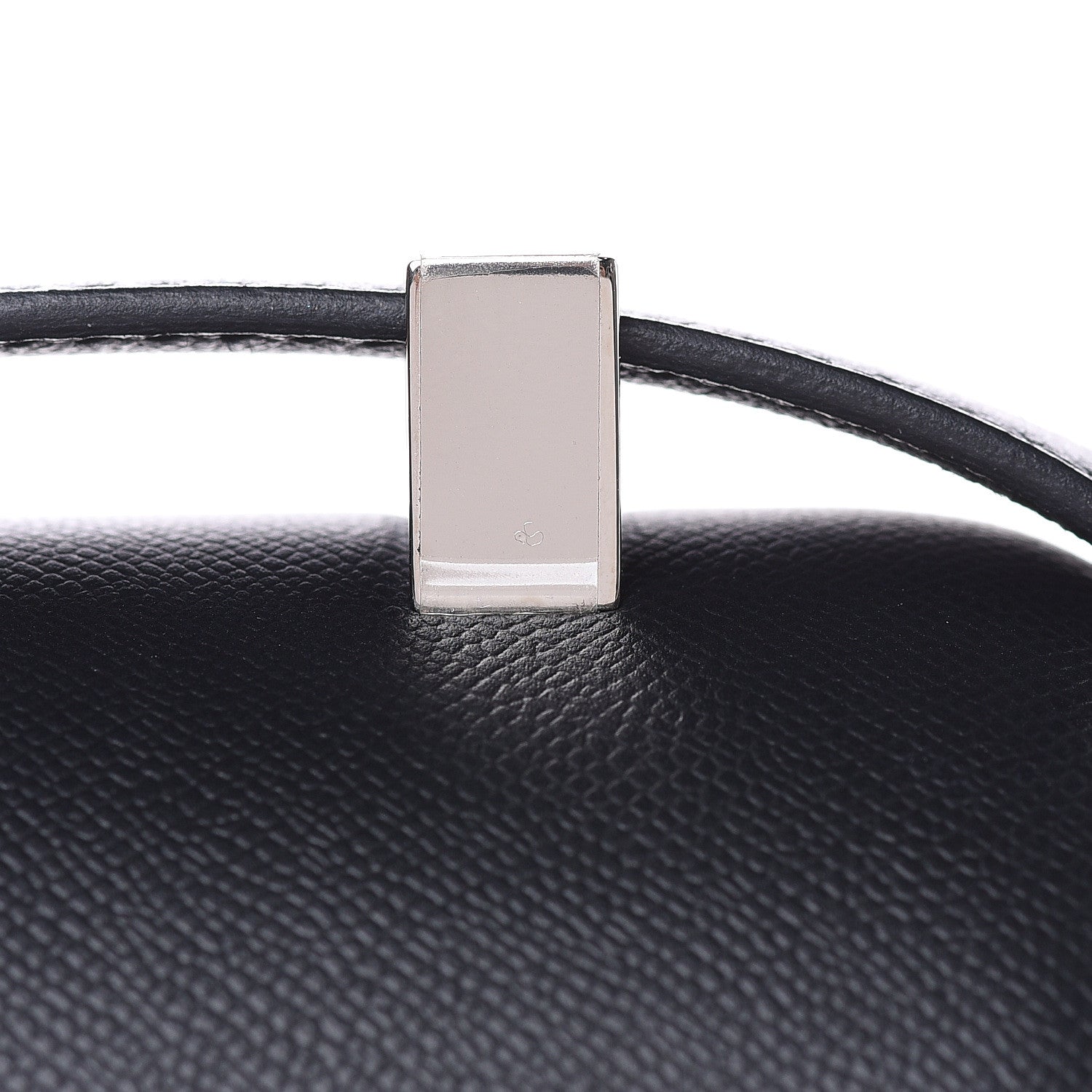 Hermes Grained Monsieur Optique Enamel Constance 24 Black 13 of 20