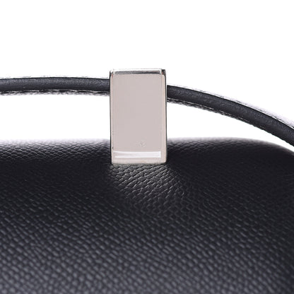 Hermes Grained Monsieur Optique Enamel Constance 24 Black 13 of 20