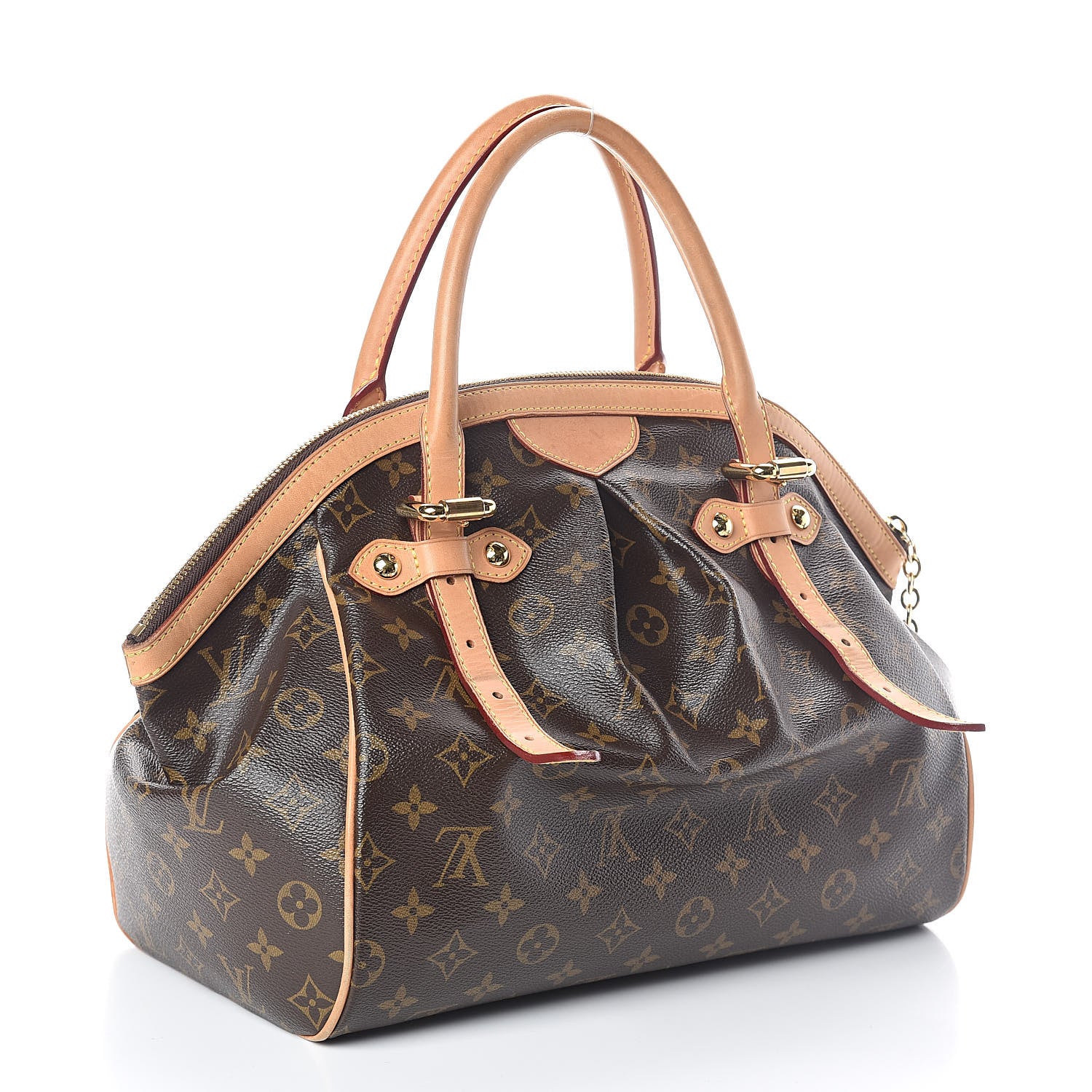 Louis Vuitton Monogram Tivoli GM 3 of 9