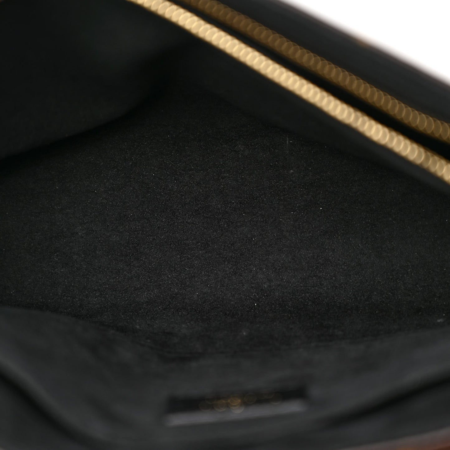 Monogram Saint Placide Black