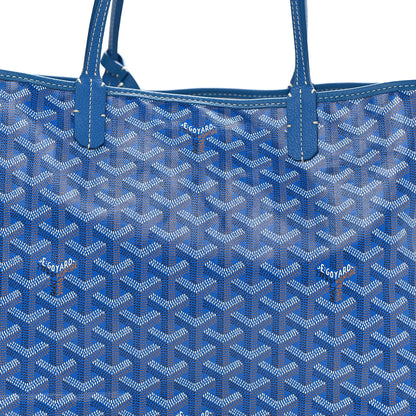 Goyard Goyardine Saint Louis PM Sky Blue 7 of 9