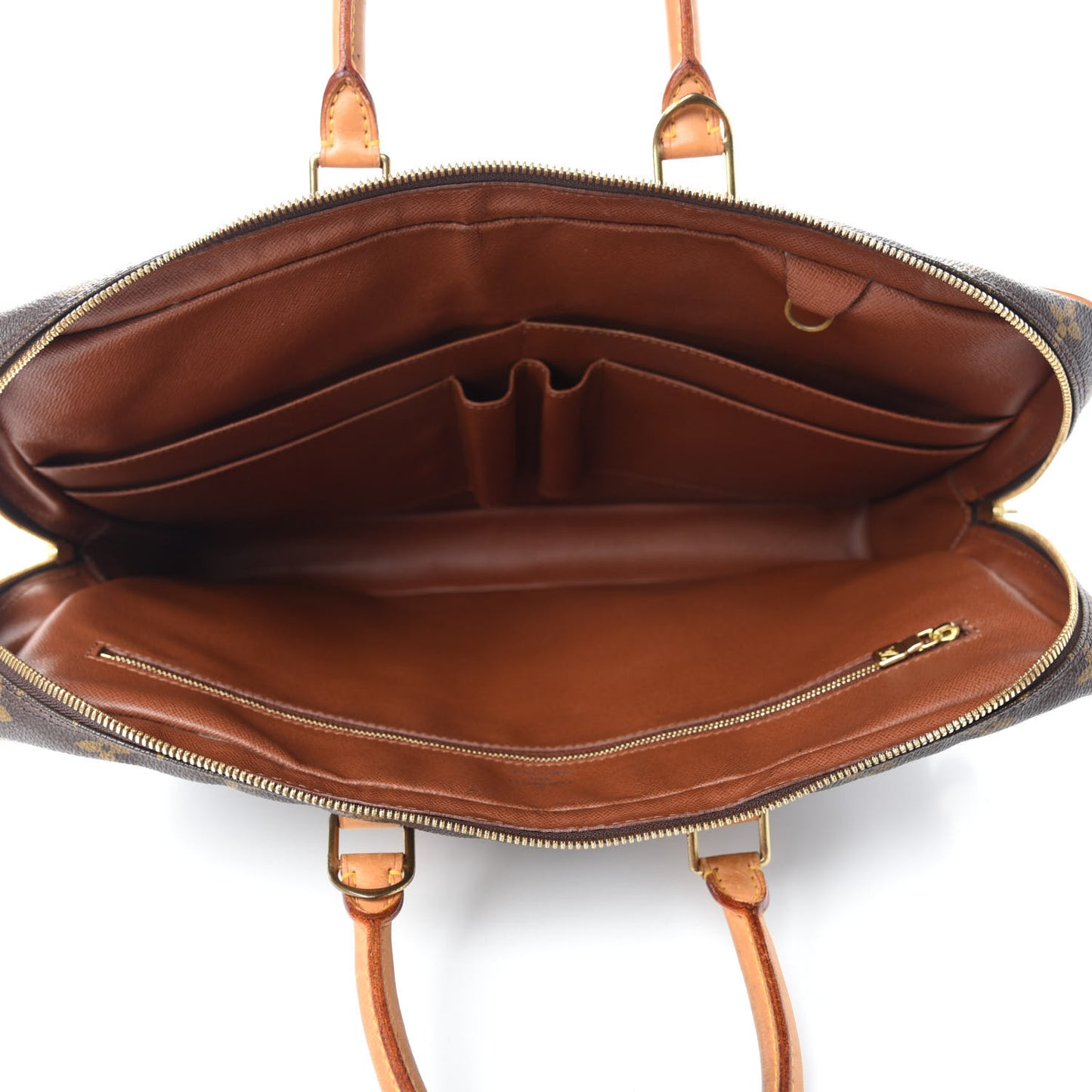 Monogram Porte-Documents Voyage Briefcase