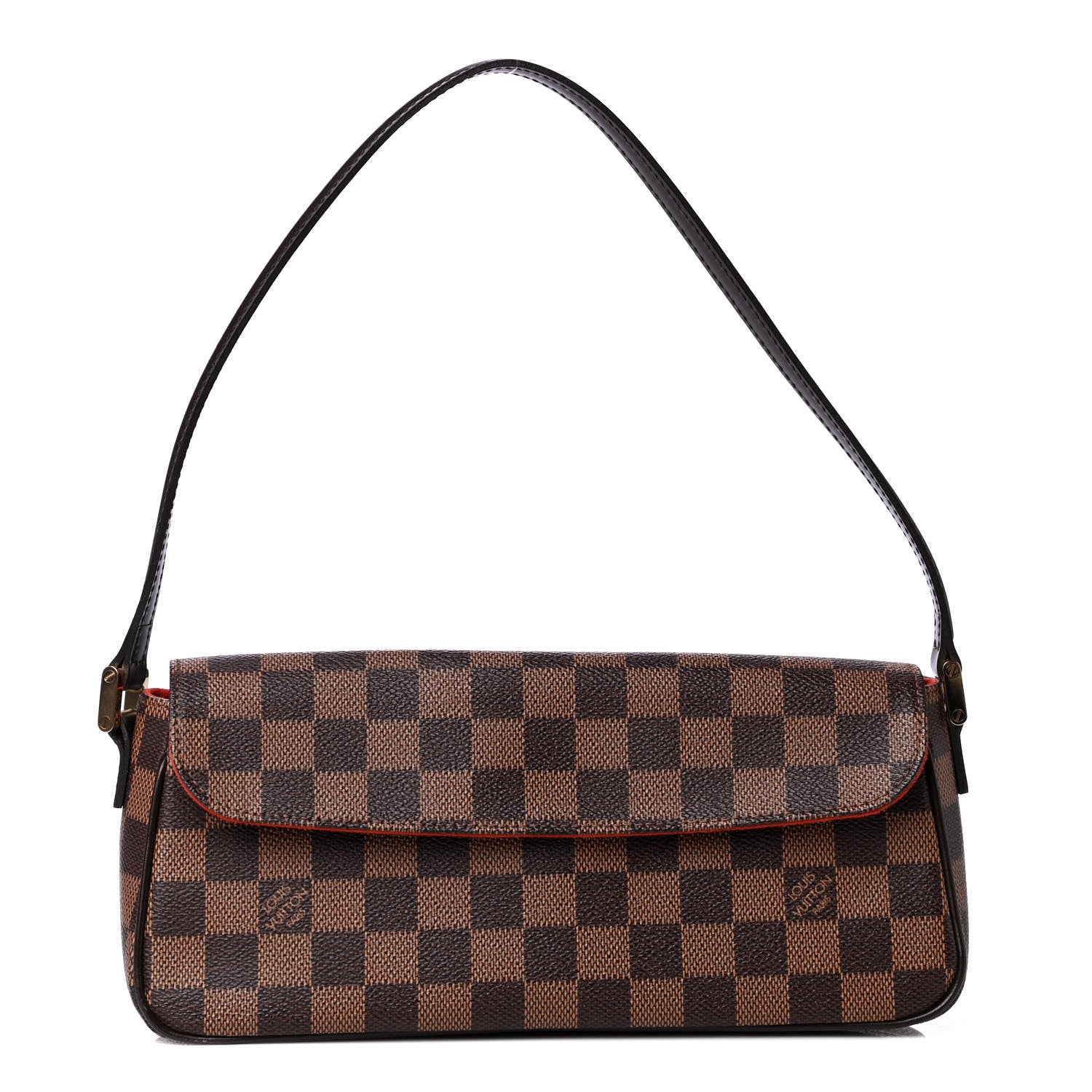 Louis Vuitton Damier Ebene Recoleta 1 of 5