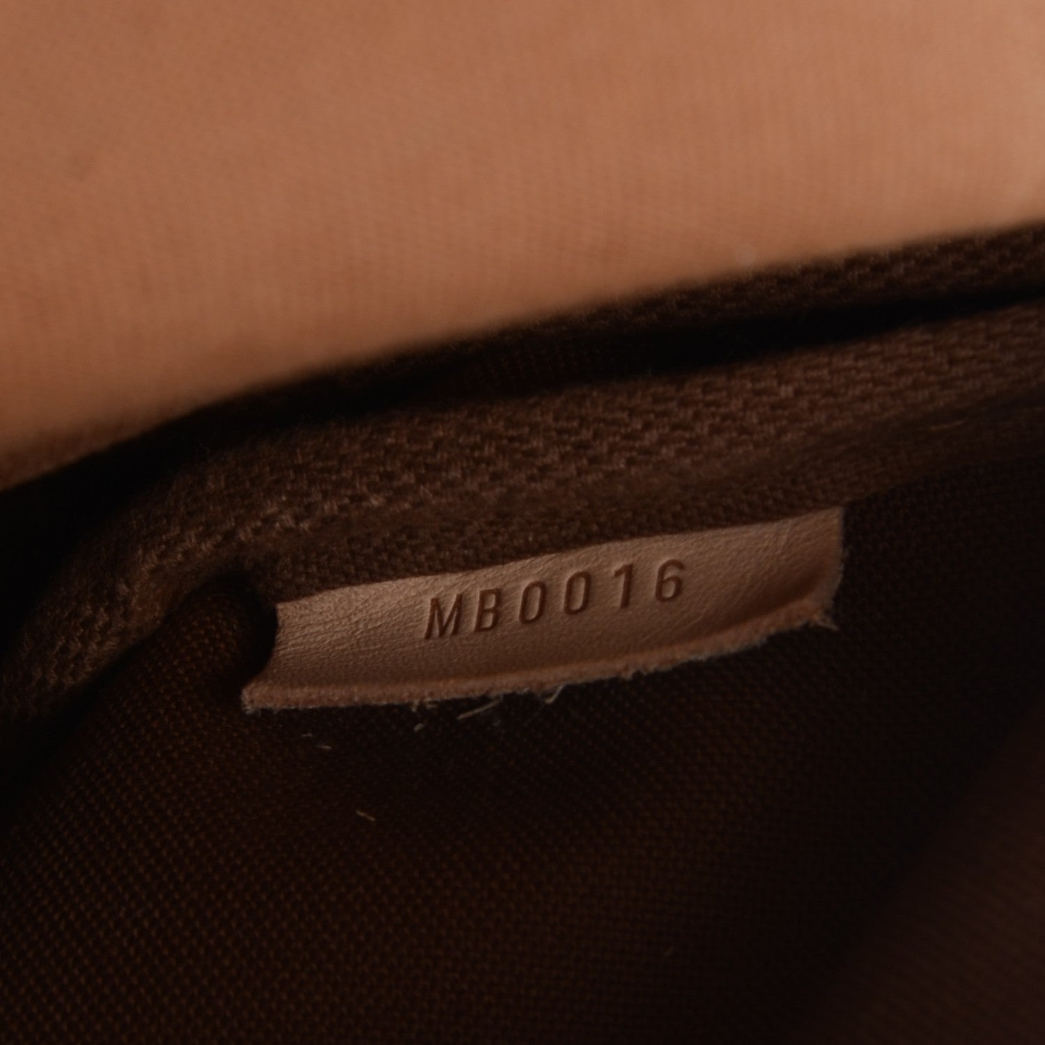 Louis Vuitton Monogram Saumur 30 8 of 8
