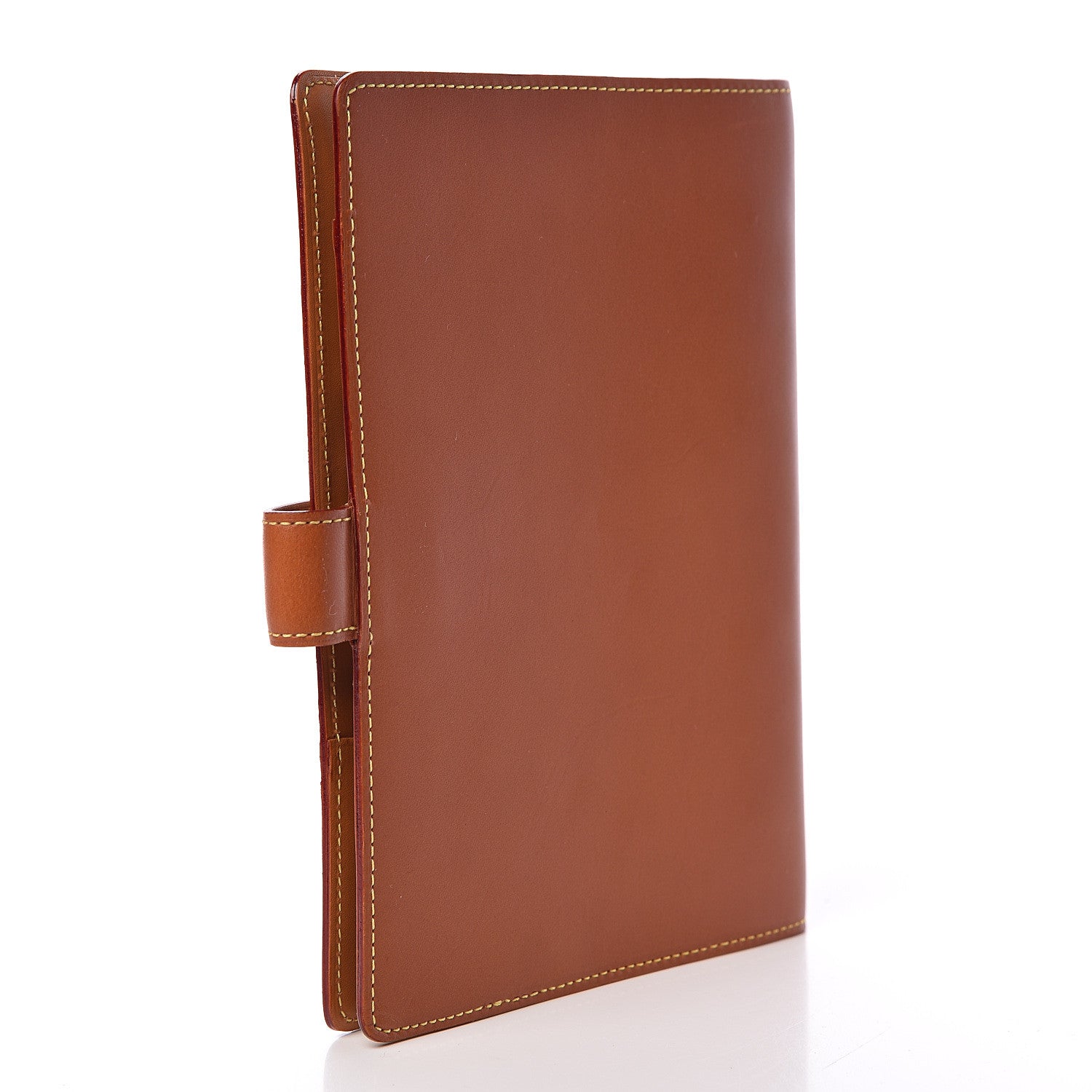 Louis Vuitton Nomade Medium Ring Agenda Cover Caramel 3 of 6