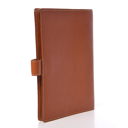 Louis Vuitton Nomade Medium Ring Agenda Cover Caramel 3 of 6