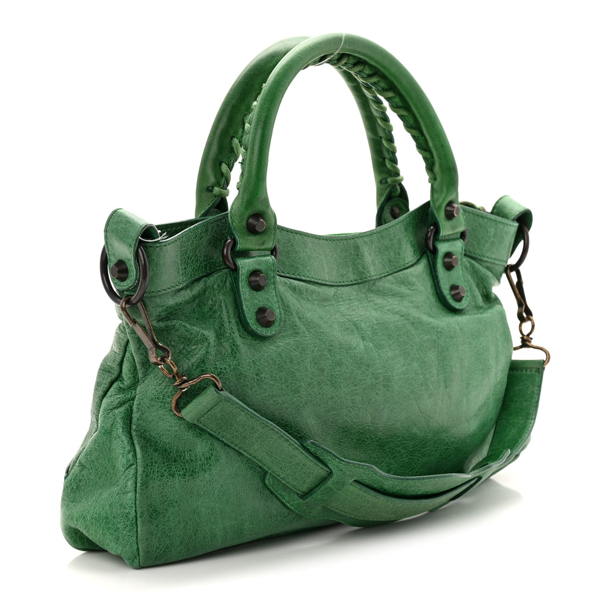 Balenciaga Agneau Classic Hardware First Pommier 4 of 13