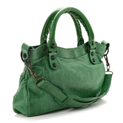 Balenciaga Agneau Classic Hardware First Pommier 4 of 13