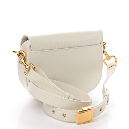 Christian Dior Box Calfskin Small Bobby Bag White 2 of 9