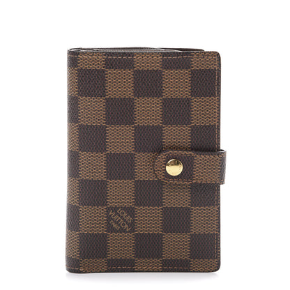 Louis Vuitton Damier Ebene French Purse Wallet 1 of 9