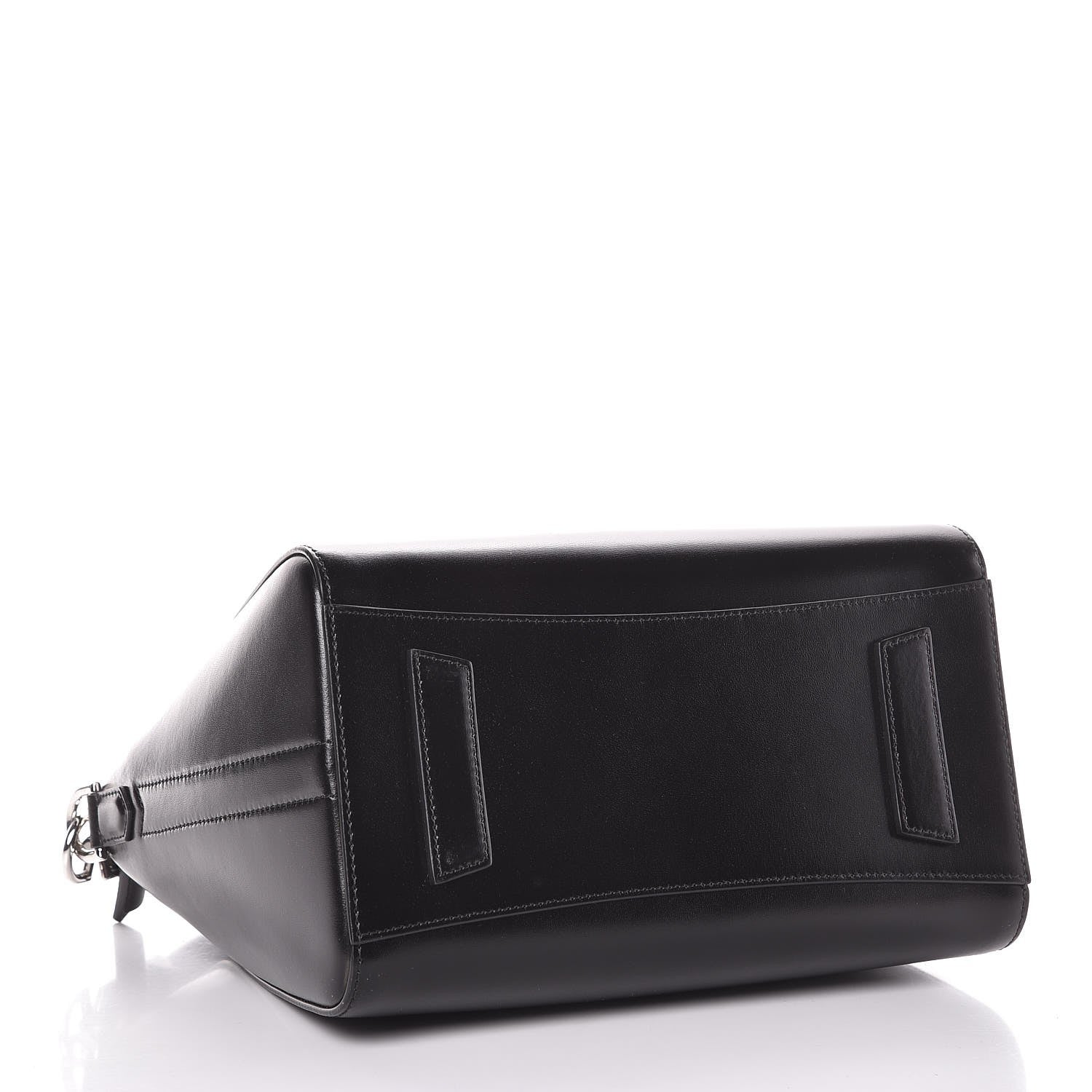 Givenchy Shiny Lord Calfskin Small Antigona Black 4 of 8