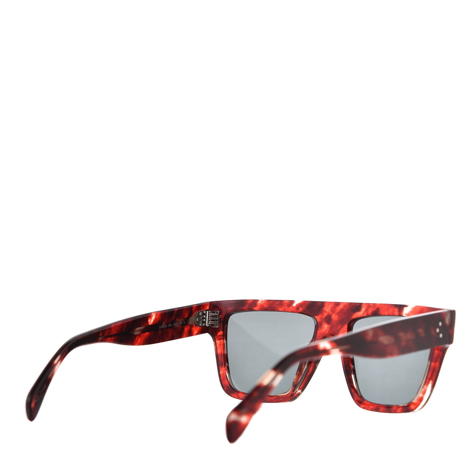 Celine Sunglasses CL40013I Red 4 of 7