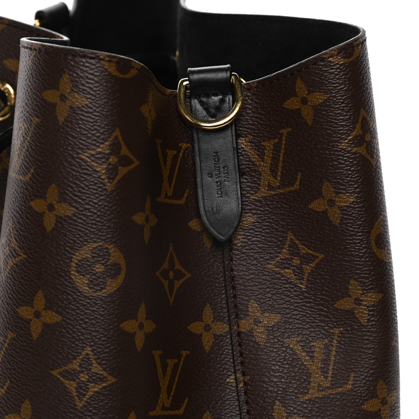 Monogram Neonoe MM Black