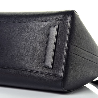 Givenchy Sugar Goatskin Medium Antigona Black 9 of 9