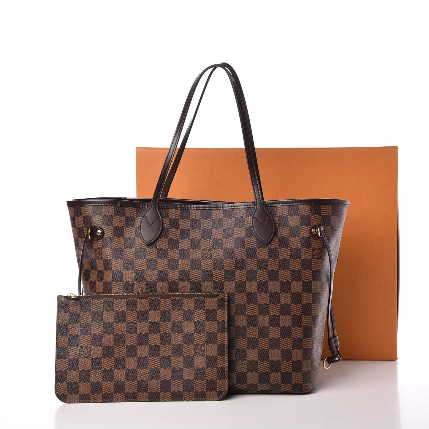 Damier Ebene Neo Neverfull MM