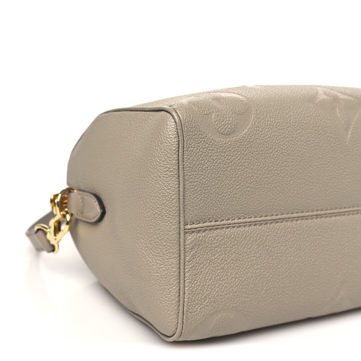 Empreinte Monogram Giant Speedy Bandouliere 25 Tourterelle