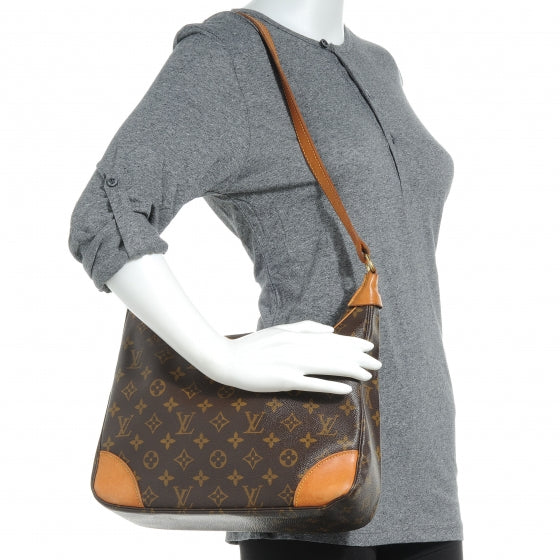 Louis Vuitton Monogram Boulogne 2 of 6