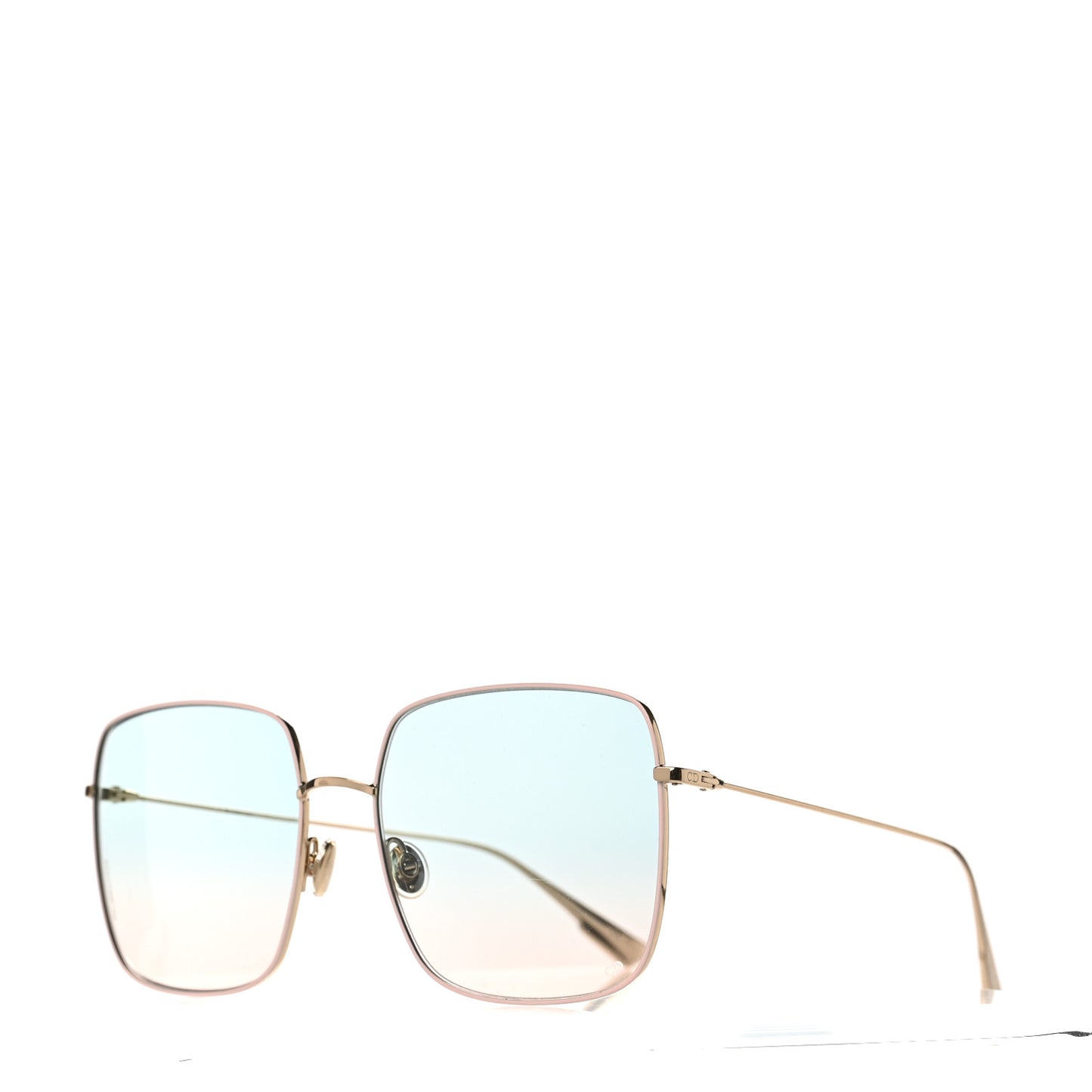Metal Stellaire 1 Sunglasses Pink Blue