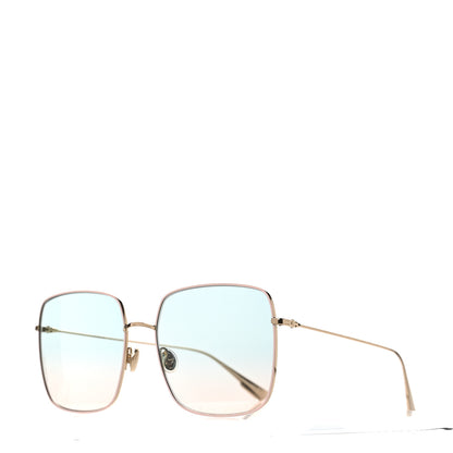 Christian Dior Metal Stellaire 1 Sunglasses Pink Blue 1 of 7