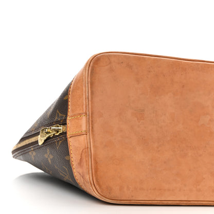 Louis Vuitton Monogram Alma PM 7 of 10