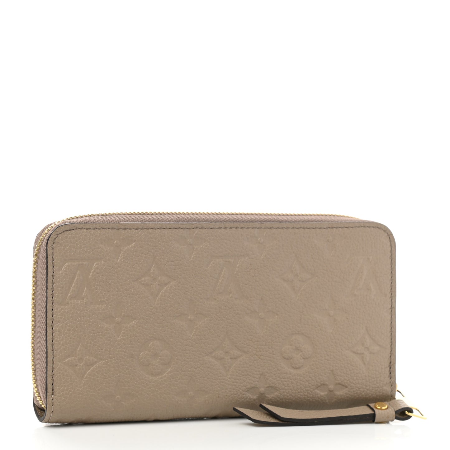 Empreinte Zippy Wallet Tourterelle