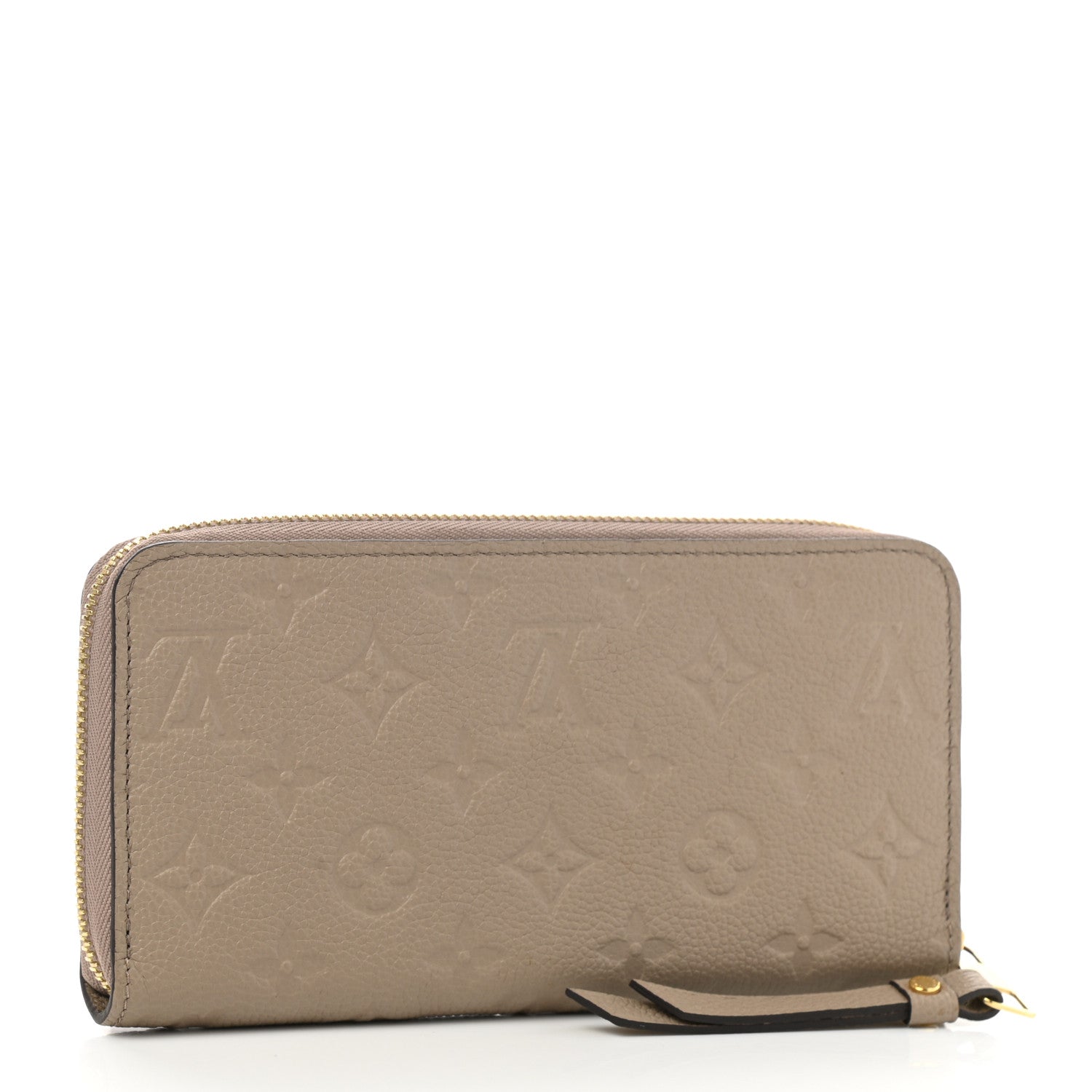 Louis Vuitton Empreinte Zippy Wallet Tourterelle 3 of 6