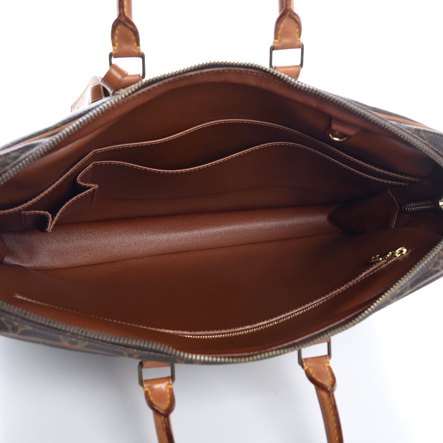 Monogram Porte-Documents Voyage Briefcase