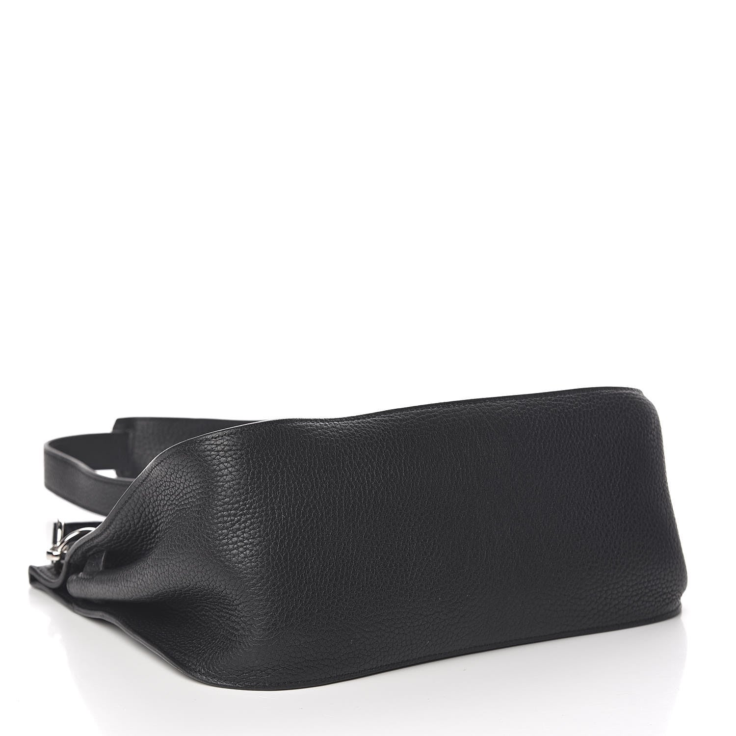 Hermes Taurillon Clemence Jypsiere 28 Black 4 of 11