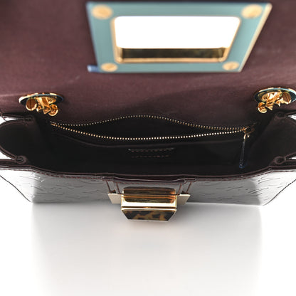 Louis Vuitton Vernis Vermont Avenue Amarante 4 of 10